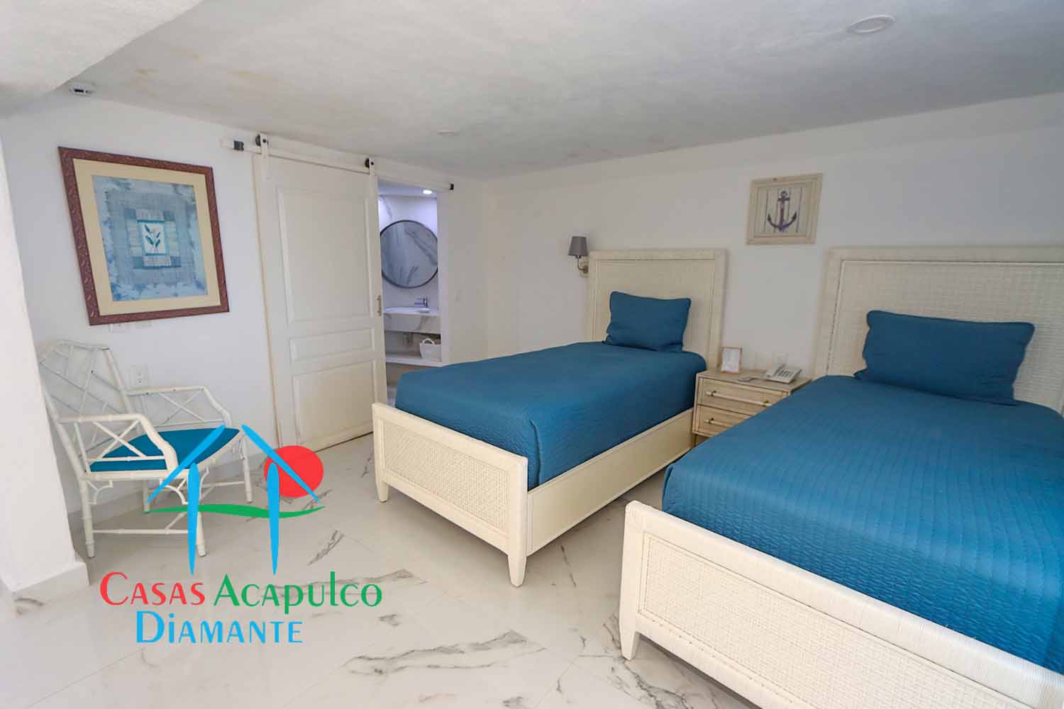 Villa Jade - Recámara 7 Piragua 2